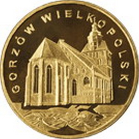 2 złote - Gorzów Wielkopolski